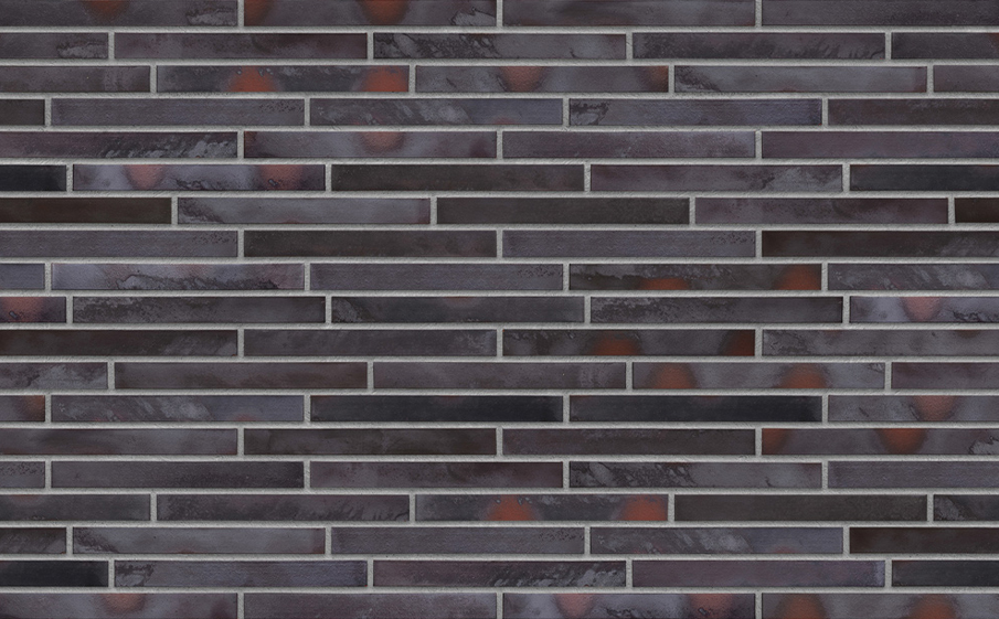 Клинкерная плитка под кирпич King Klinker KING SIZE 04 Brick capital гладкая LF, 490*52*14 мм