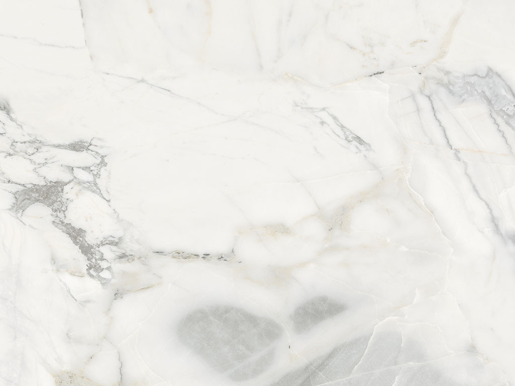 Керамогранит ENNFACE Pacific White SP Matt, 2800*1200*6 мм