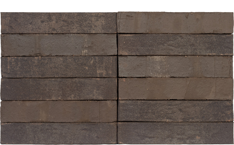 Кирпич клинкерный полнотелый Plinfa Iron 2804, 270*85*50 мм