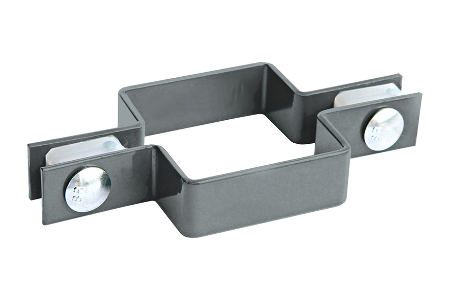 Хомут Grand Line RAL 7040, 62*55 мм