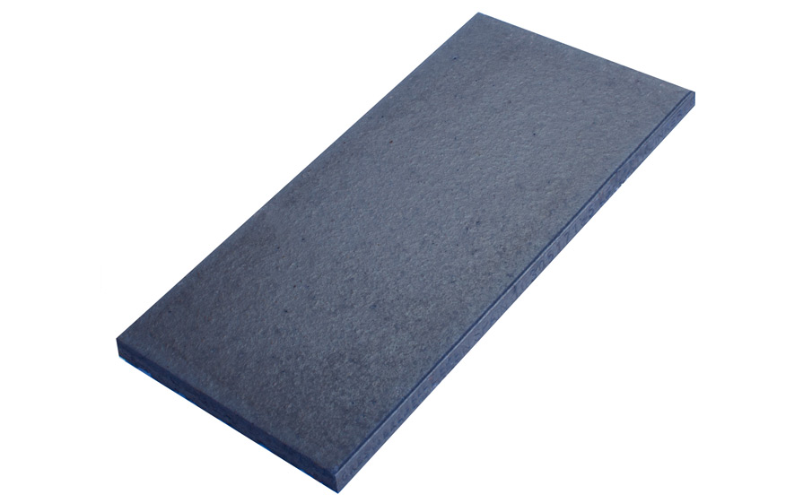 Клинкерная напольная плитка Terraklinker (Gres de Breda) Basalto, 150*300*13 мм