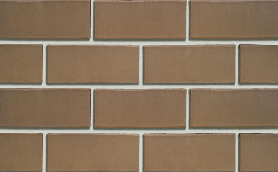 Кирпич облицовочный Кротовский КЗ Классика Шоколад 250*120*88 мм