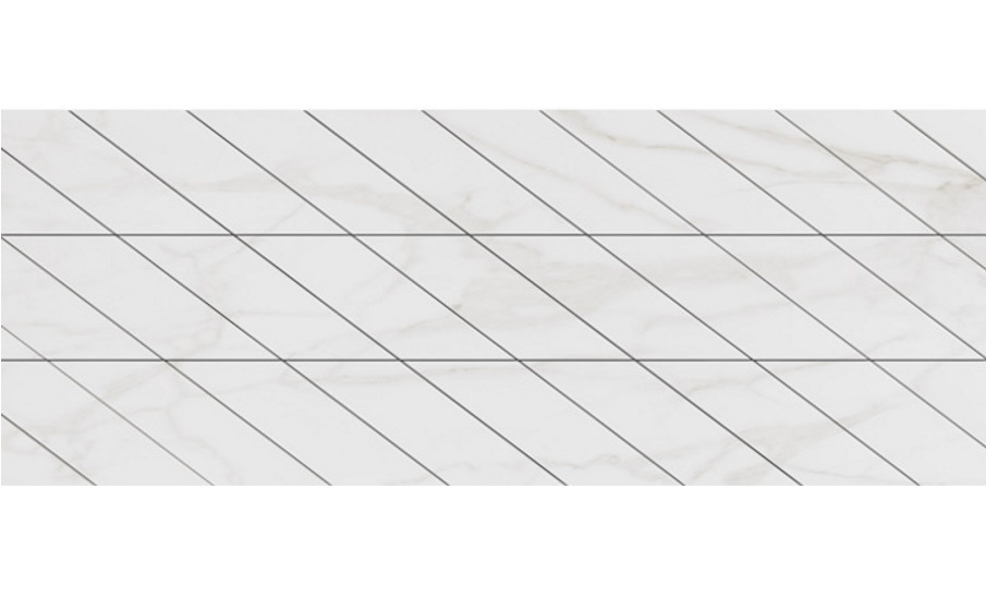 Фальшмозаика Corner Ametis Supreme SM02, неполированный, правый, 598*298*10 мм