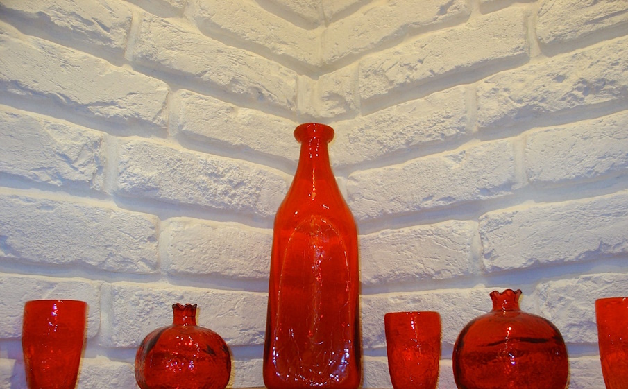 Декоративный кирпич Leonardo Stone Орлеан 250-280*78*17 мм 100