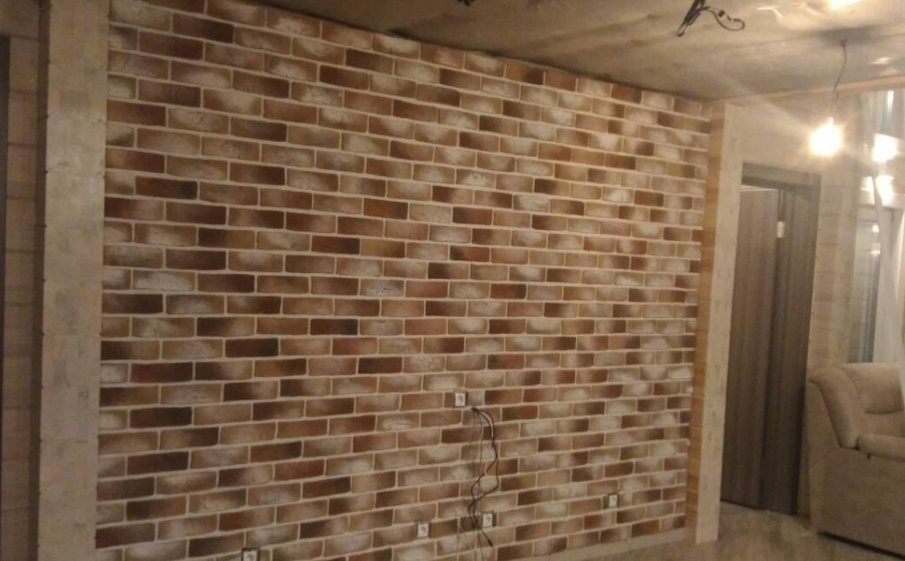 Декоративный кирпич Leonardo Stone Дижон 237*70*14 мм 778