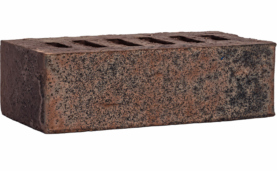 Кирпич клинкерный Plinfa Iron 2306, 215*102*65 мм