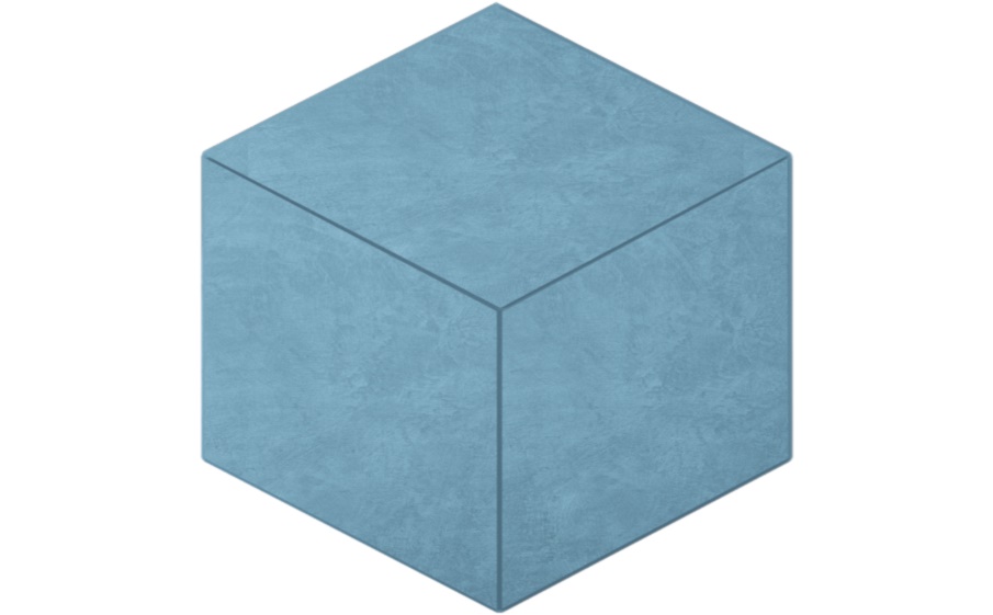 Мозаика Куб/Cube Ametis Спектрум/Spectrum SR03, неполированный, 290*250*10 мм