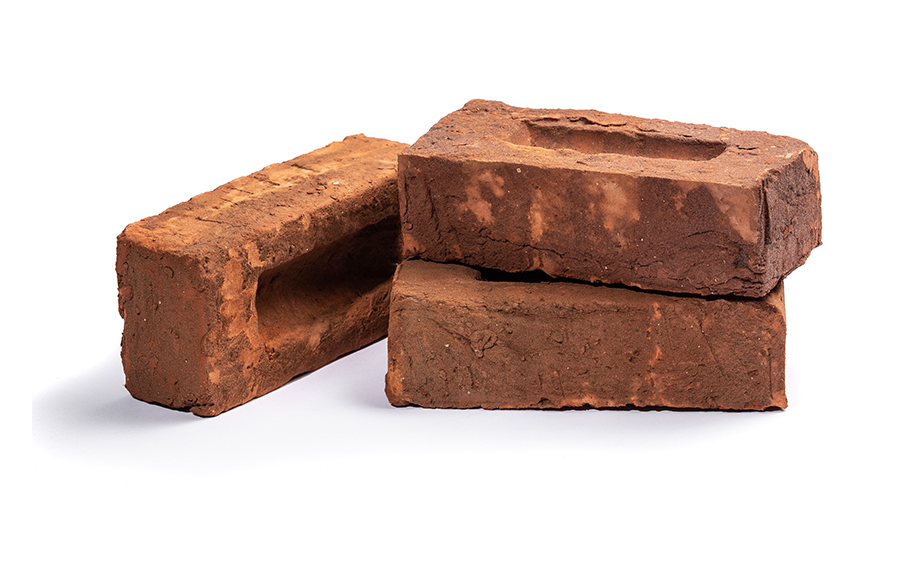 Кирпич облицовочный Baksteen Тексел, 210*100*65 мм