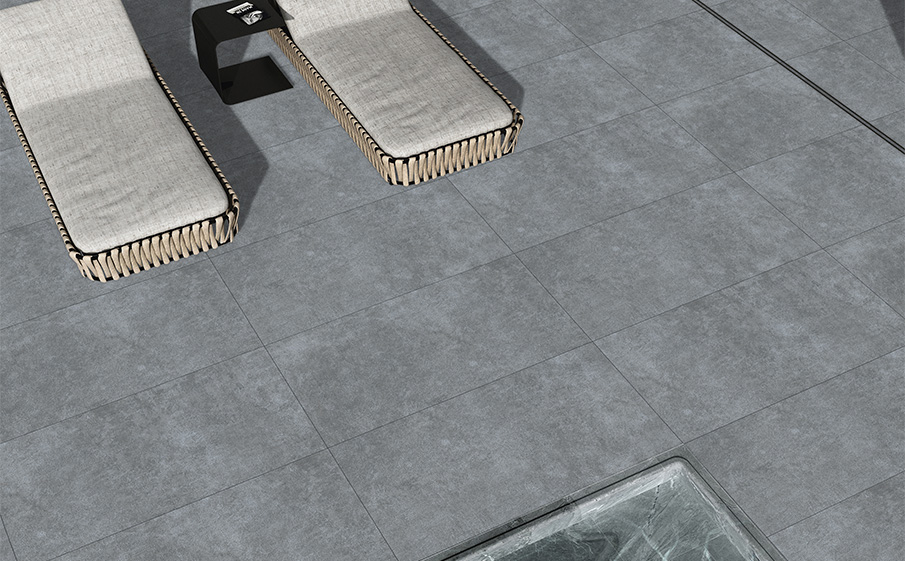 Керамогранит ENNFACE Urban Dark 1200*600*20 мм