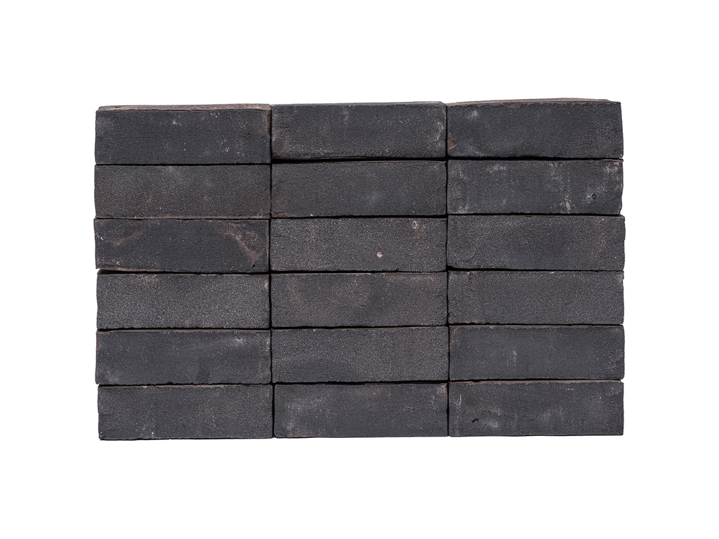 Кирпич облицовочный Engels Vormback Carbon, 215*100*65 мм