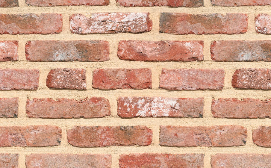 Кирпич облицовочный Terca Retro Boomse Klinkaert, 188*88*48 мм