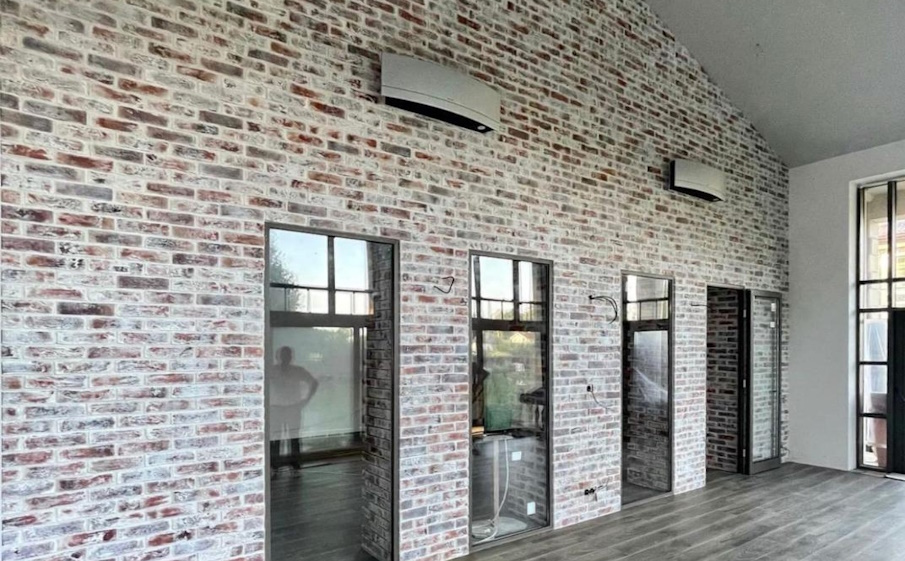 Декоративный кирпич Leonardo Stone Дижон 237*70*14 мм 787