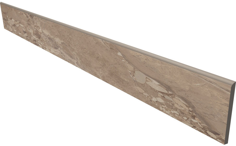 Плинтус Ametis Oceanmist OM03, неполированный, 600*70 мм