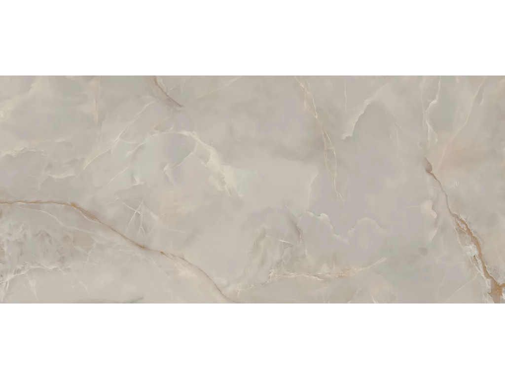 Керамогранит Paradyz Invisible White, полированный, 2800*1200*6 мм