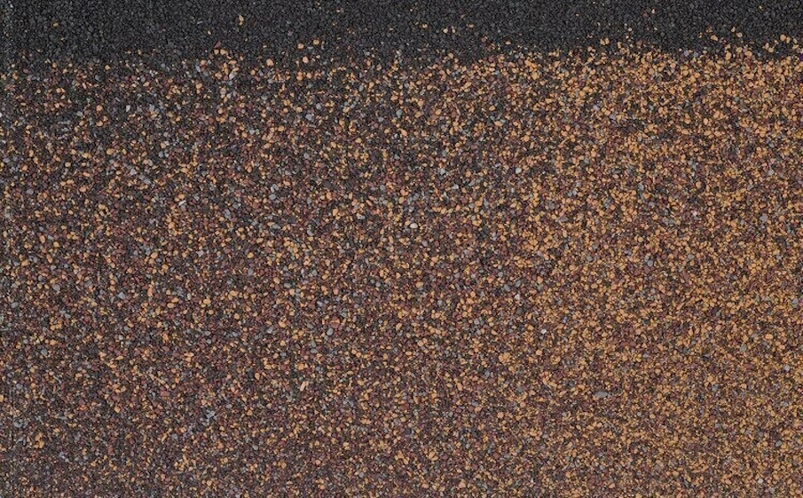 Коньково-карнизная черепица SHINGLAS Плато