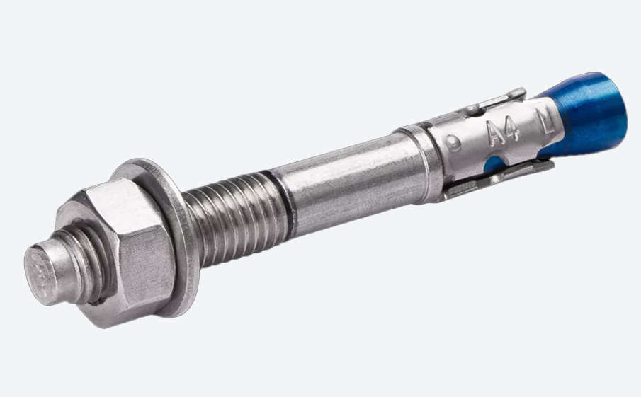 Анкер клиновой Rawlplug А4 R-HPTIIA4-12125/30, 12*125 мм