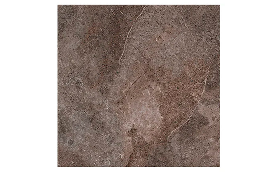 Клинкерная напольная плитка Interbau Abell 272 орехово-коричневый, 310*310*9,5 мм