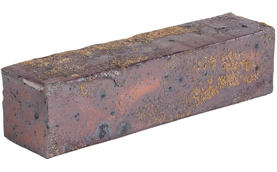 Брусок клинкерный Plinfa Twin 3803, 220*55*55 мм