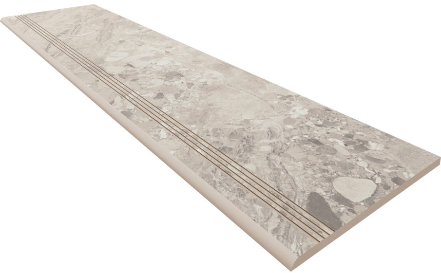 Ступень Ametis Oceanmist OM01, неполированный, 1200*300 мм