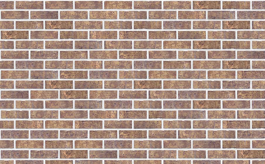 Клинкерная плитка угловая King Klinker Old Castle African Soul HF23, 240*71*115*10 мм