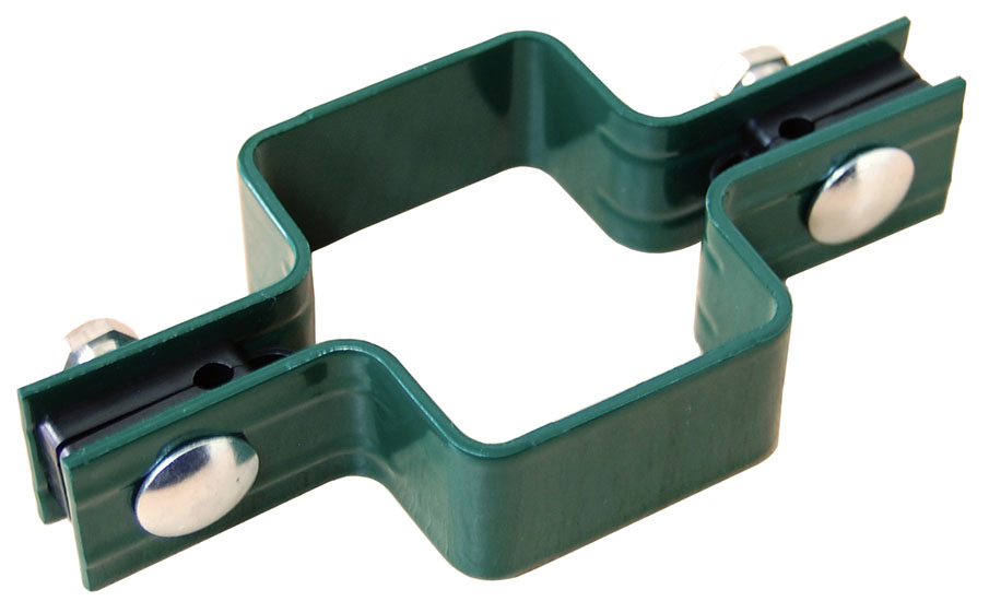 Хомут Grand Line RAL 6005, 60*40 мм