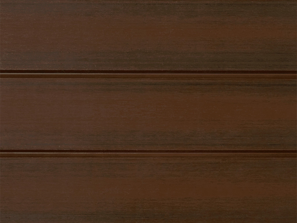 Фасадная панель CM Клэдинг (CM Cladding) Деревянный (Timber) Пряный коричневый (Spicy Brown), 3000*174*21 мм