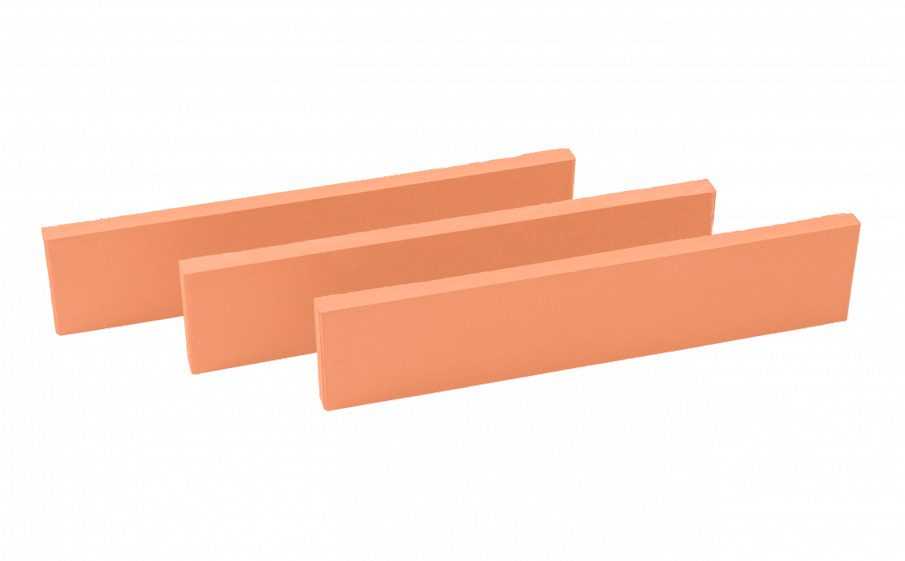 Клинкерная плитка под кирпич MARKAСТРОЙ Дюна, 320*78*14 мм