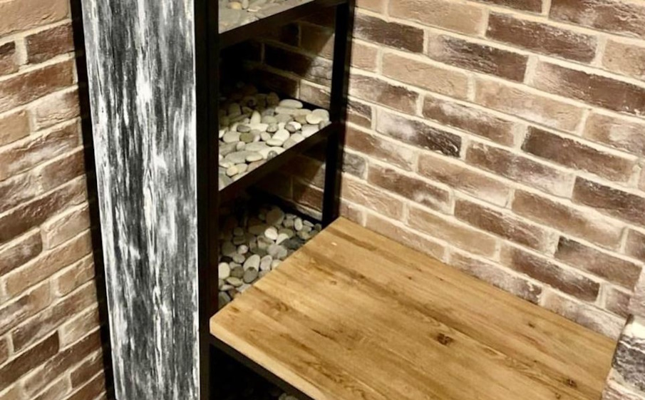 Декоративный кирпич Leonardo Stone Орли 215*65*10 мм 333