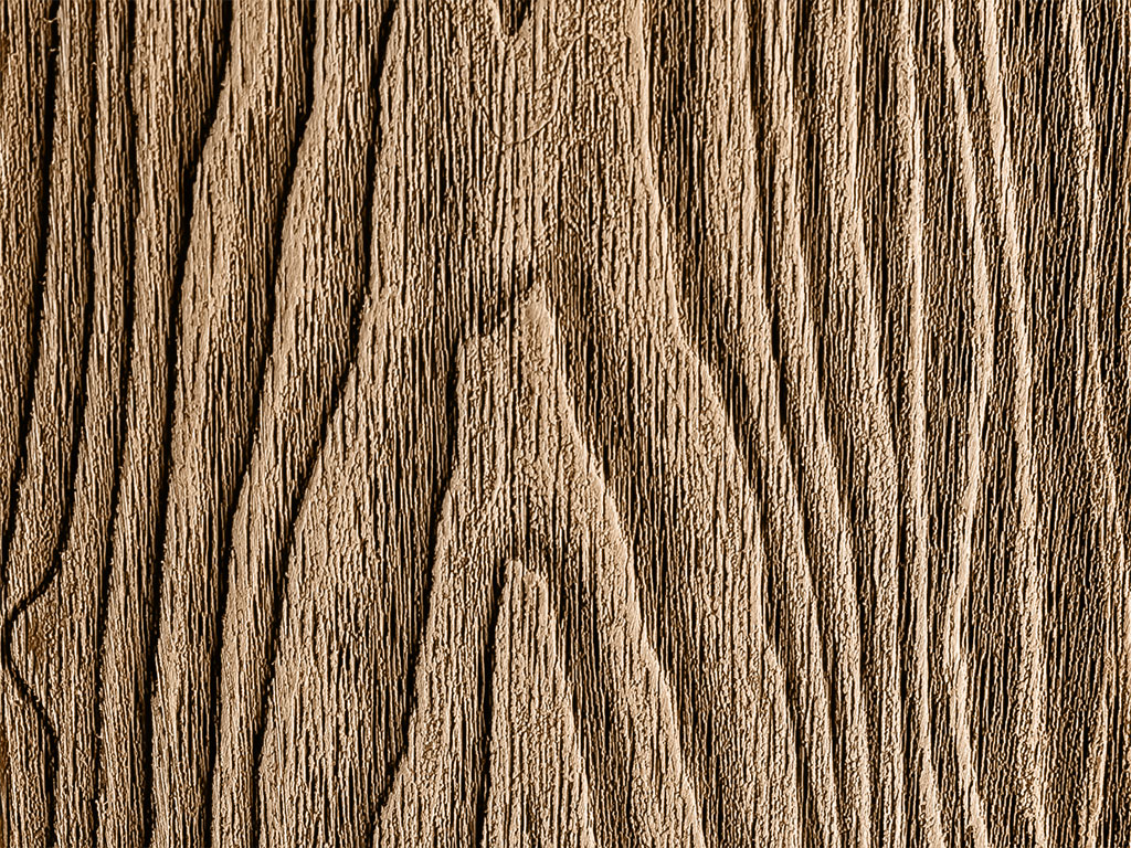 Террасная доска Deckart Praktik New Орех, 4000*150*24 мм