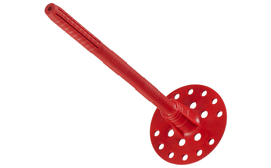 Дюбель для теплоизоляции IZL-T ONE TECH-KREP, 10*240 мм, 400 шт/уп