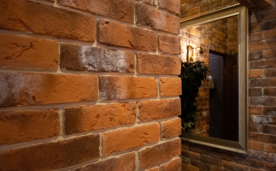 Декоративный кирпич Leonardo Stone Авиньон 215*65*10-12 мм 490