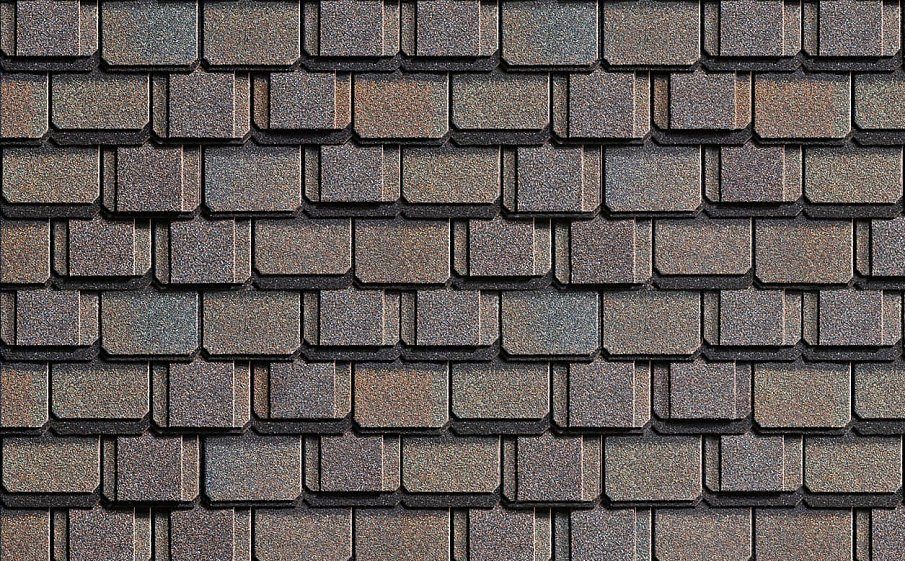 Гибкая черепица SHINGLAS Континент, Европа