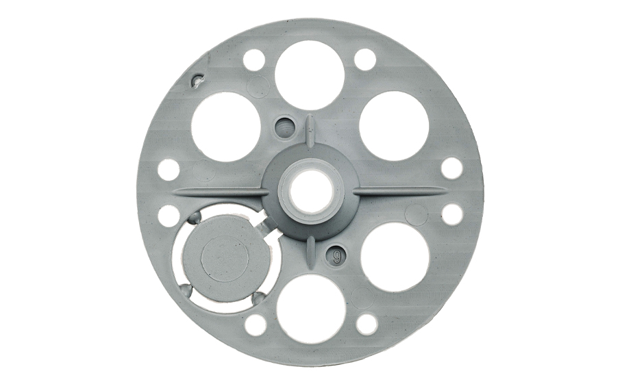 Шайба Рондоль TECH-KREP, 60 мм, 500 шт/уп