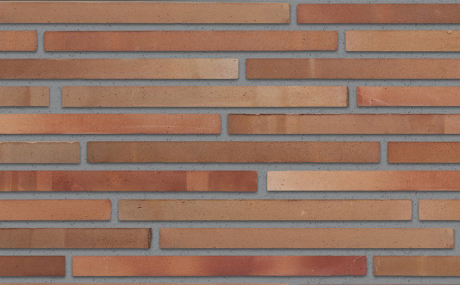 Кирпич ригельный S.Anselmo Corso GM Terra Rolled, 500*50*40 мм