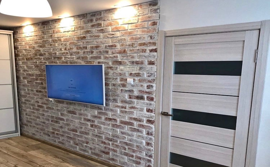 Декоративный кирпич Leonardo Stone Дижон 237*70*14 мм 787