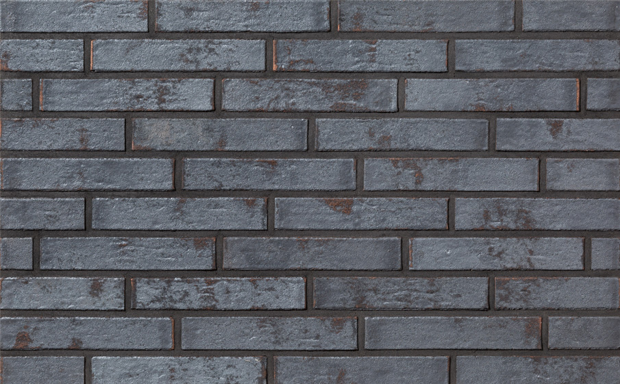 Кирпич клинкерный ПЛИНФА (PLINFA) Iron 2922, 270*85*50 мм
