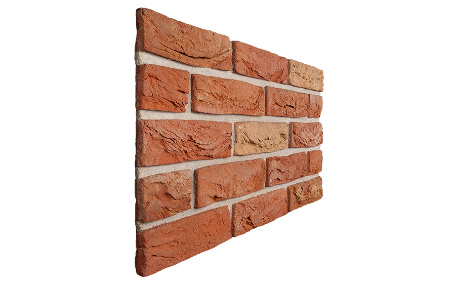 Кирпич облицовочный Тандем Тургенево, 215*102*65 мм