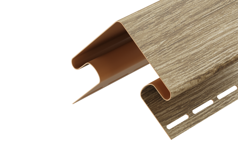 Внешний угол Docke LUX Кедр