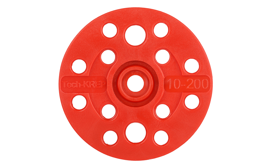 Дюбель для теплоизоляции IZM TECH-KREP, 10*200 мм, 500 шт/уп
