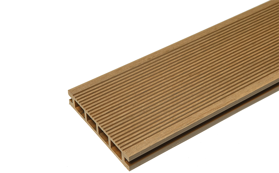 Доска террасная CM Decking 3000*135*25 мм MIX Teak (Тик)