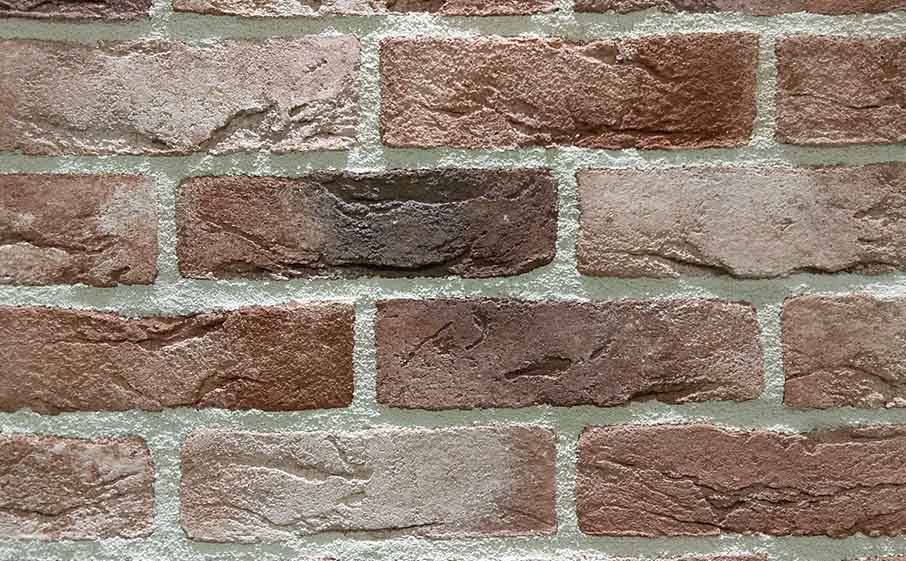 Угловой декоративный кирпич Redstone Dover frost DF-66/U 227*100*71 мм