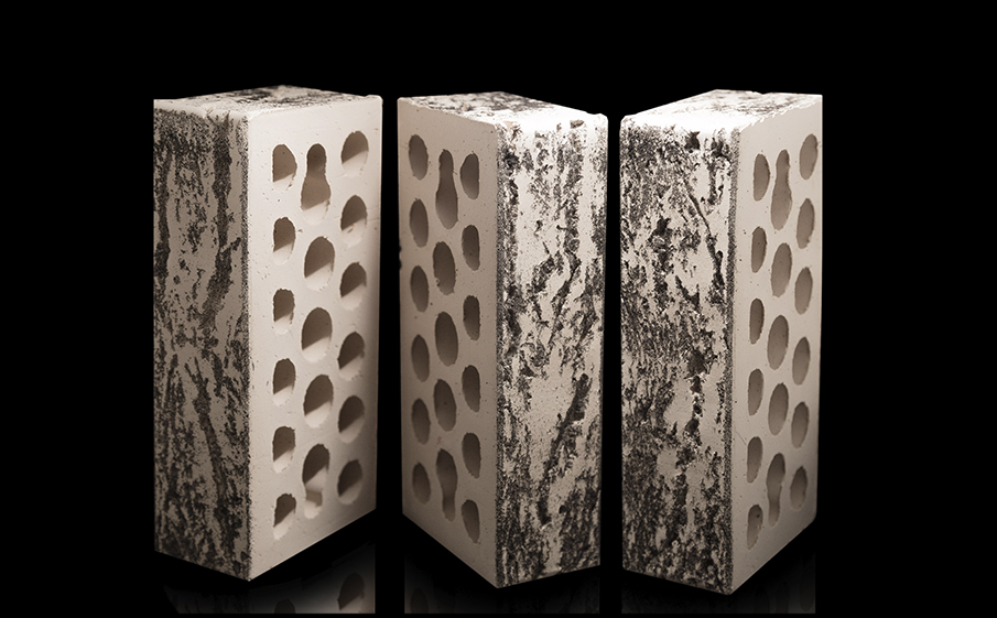 Кирпич облицовочный ТМ Kerma Premium Береза 250*120*65 мм