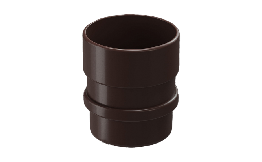 Муфта соединительная Docke LUX, шоколад