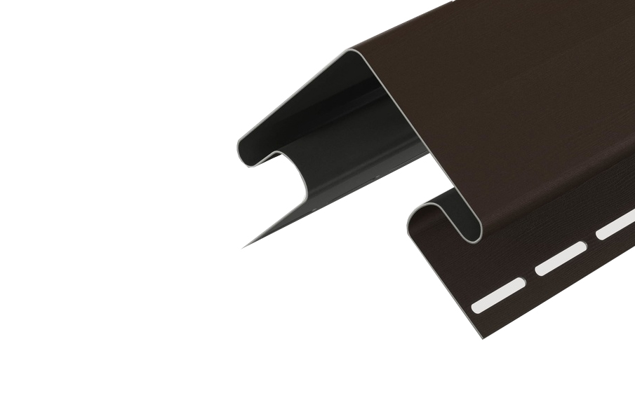 Универсальный внешний угол Docke Шоколад