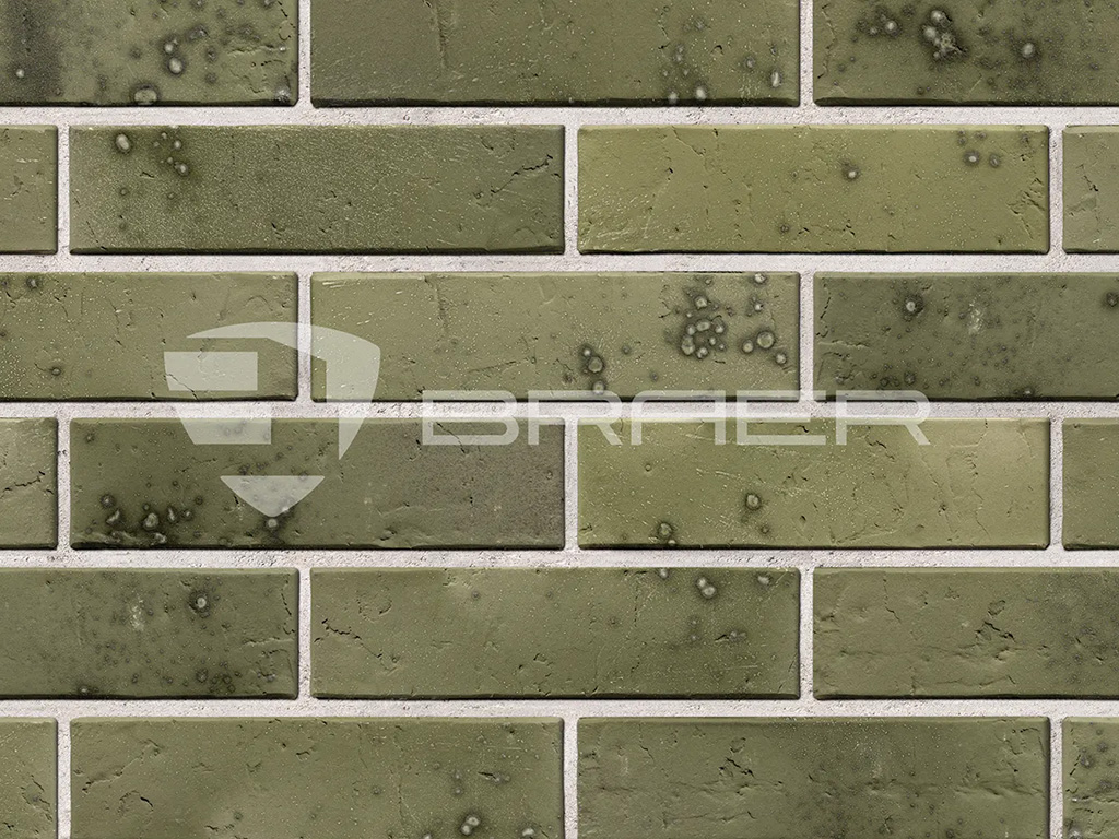 Кирпич BRAER PRO 7.03, 250*120*65 мм