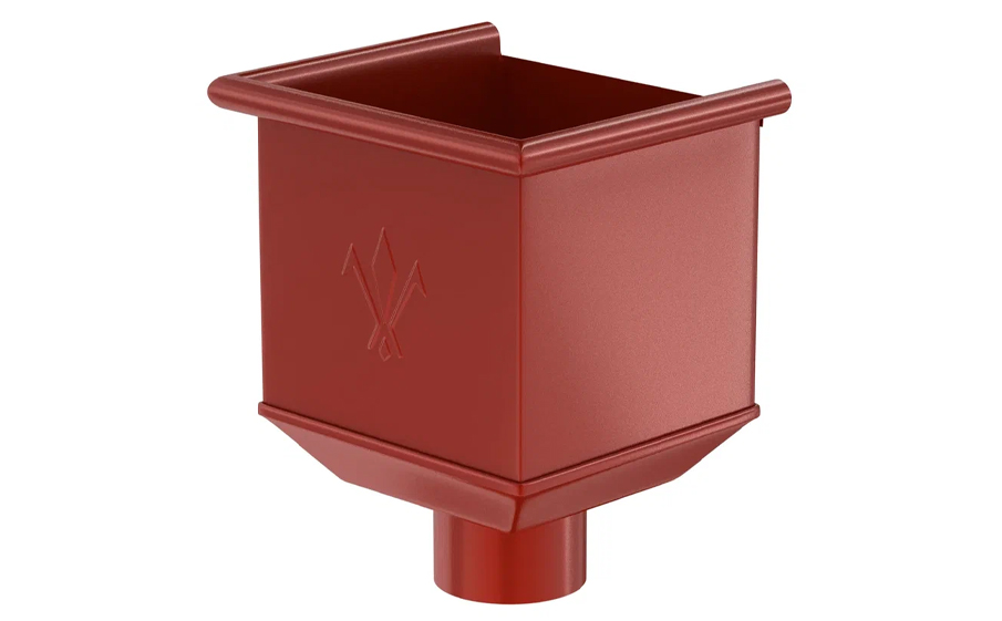 Воронка водосборная Aquasystem PURAL RR 29 для системы D 125/90