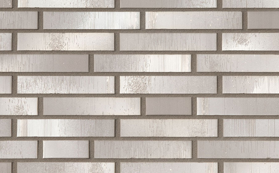 Кирпич Roben Lyon grau клинкерный, 290*115*52 мм