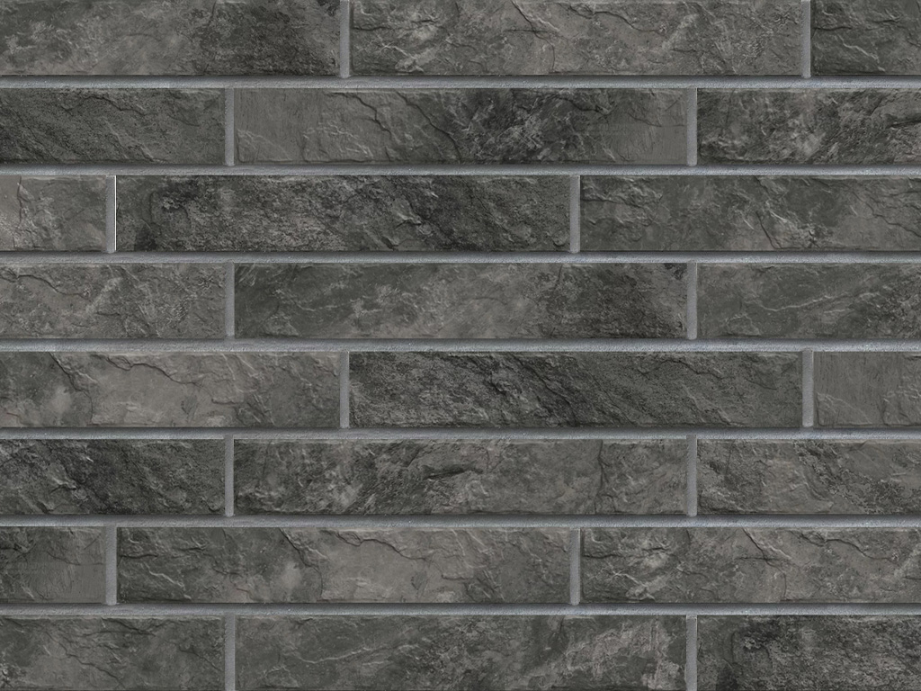 Клинкерная плитка под кирпич Paradyz Ardis Dark, 397*65*11 мм