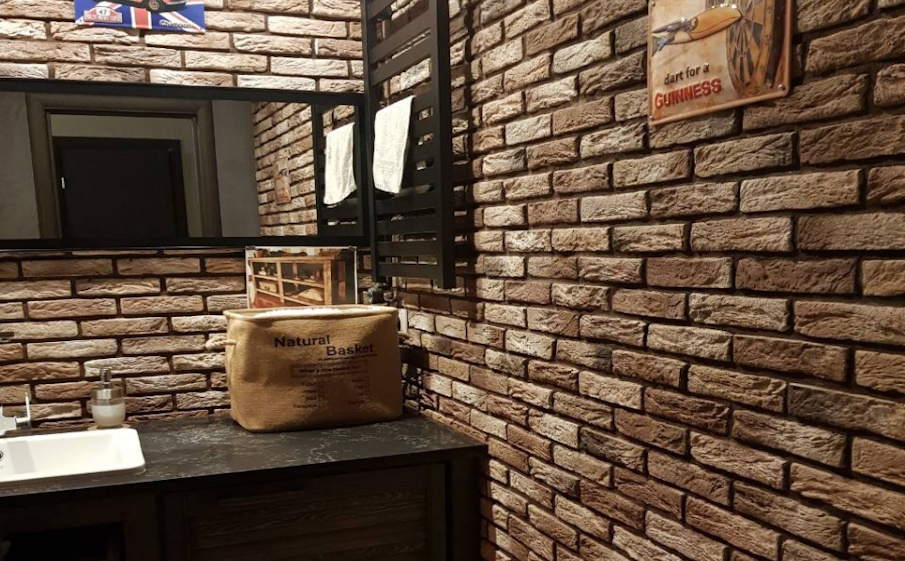 Декоративный кирпич Leonardo Stone Иль-де-Франс 204*47*13 мм 333