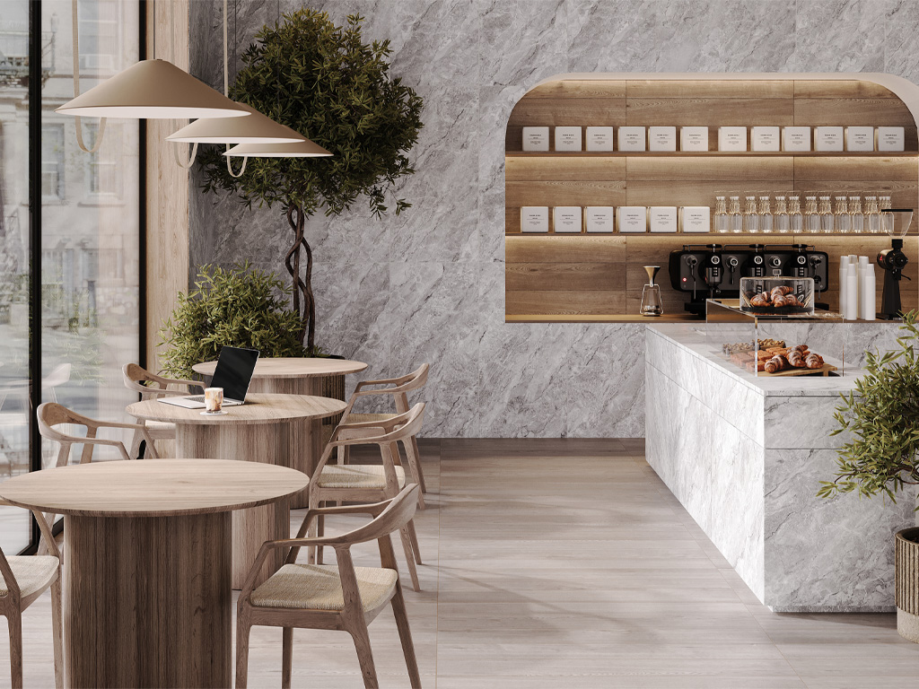 Керамогранит ONLYGRES Мрамор/Marble MOG203, полированный, 1200*600*9 мм